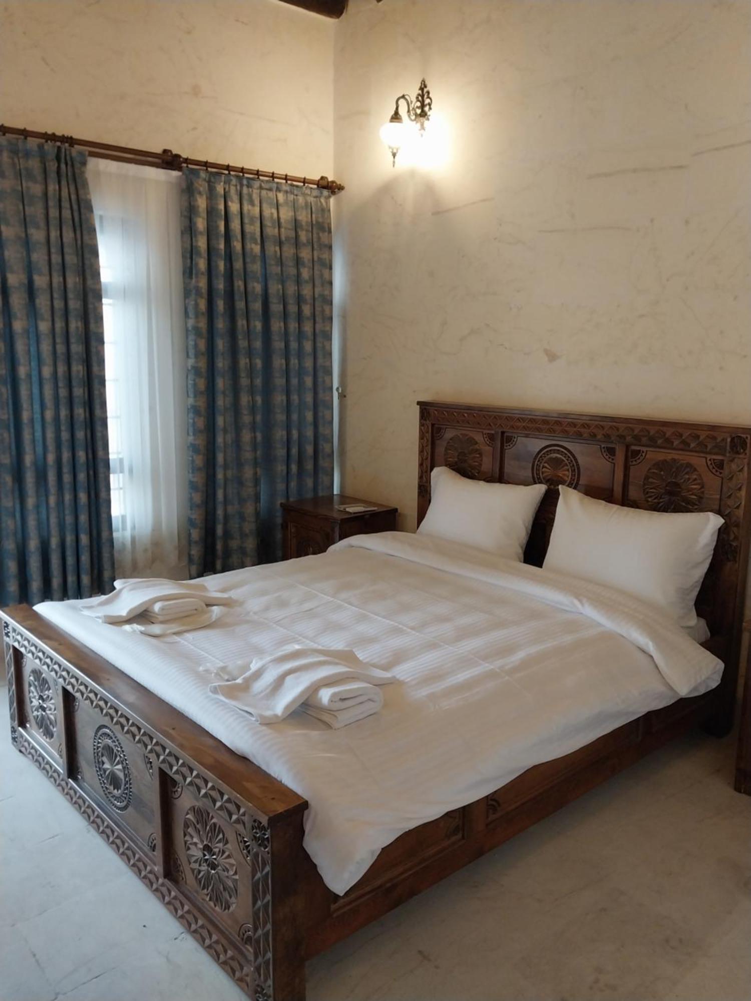 Orpheus Otel-Konak Sanlıurfa Eksteriør bilde