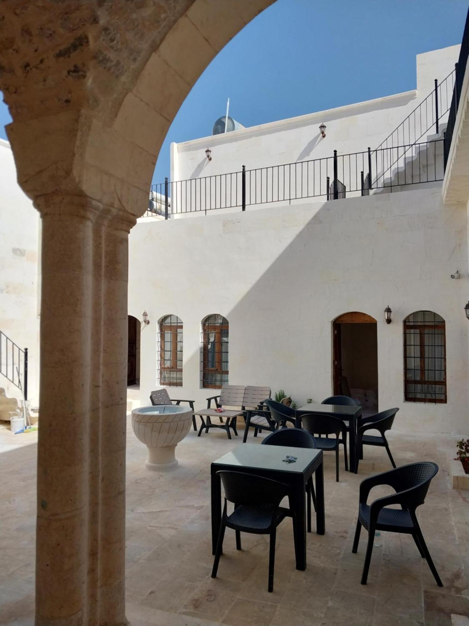 Orpheus Otel-Konak Sanlıurfa Eksteriør bilde