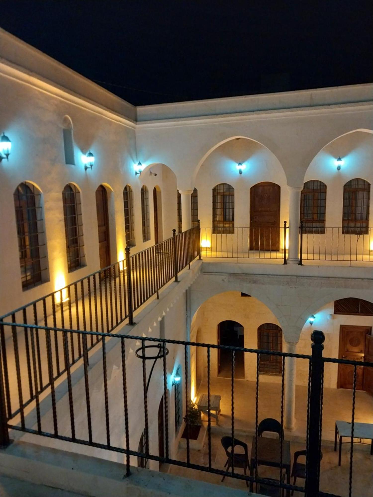 Orpheus Otel-Konak Sanlıurfa Eksteriør bilde