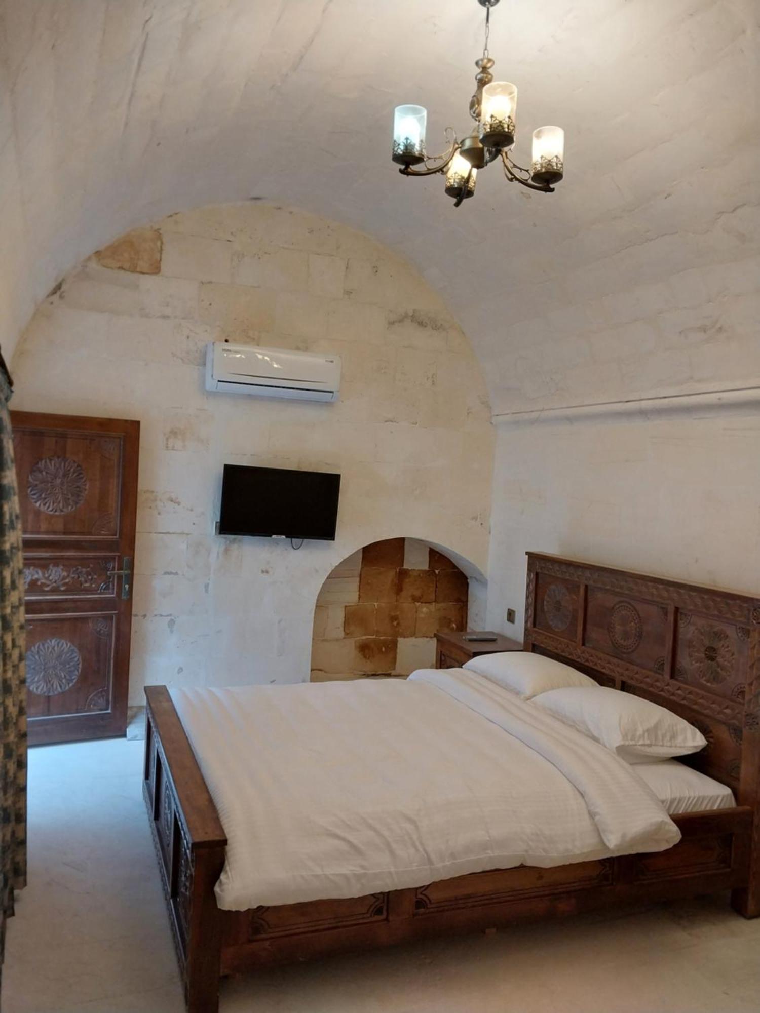 Orpheus Otel-Konak Sanlıurfa Eksteriør bilde