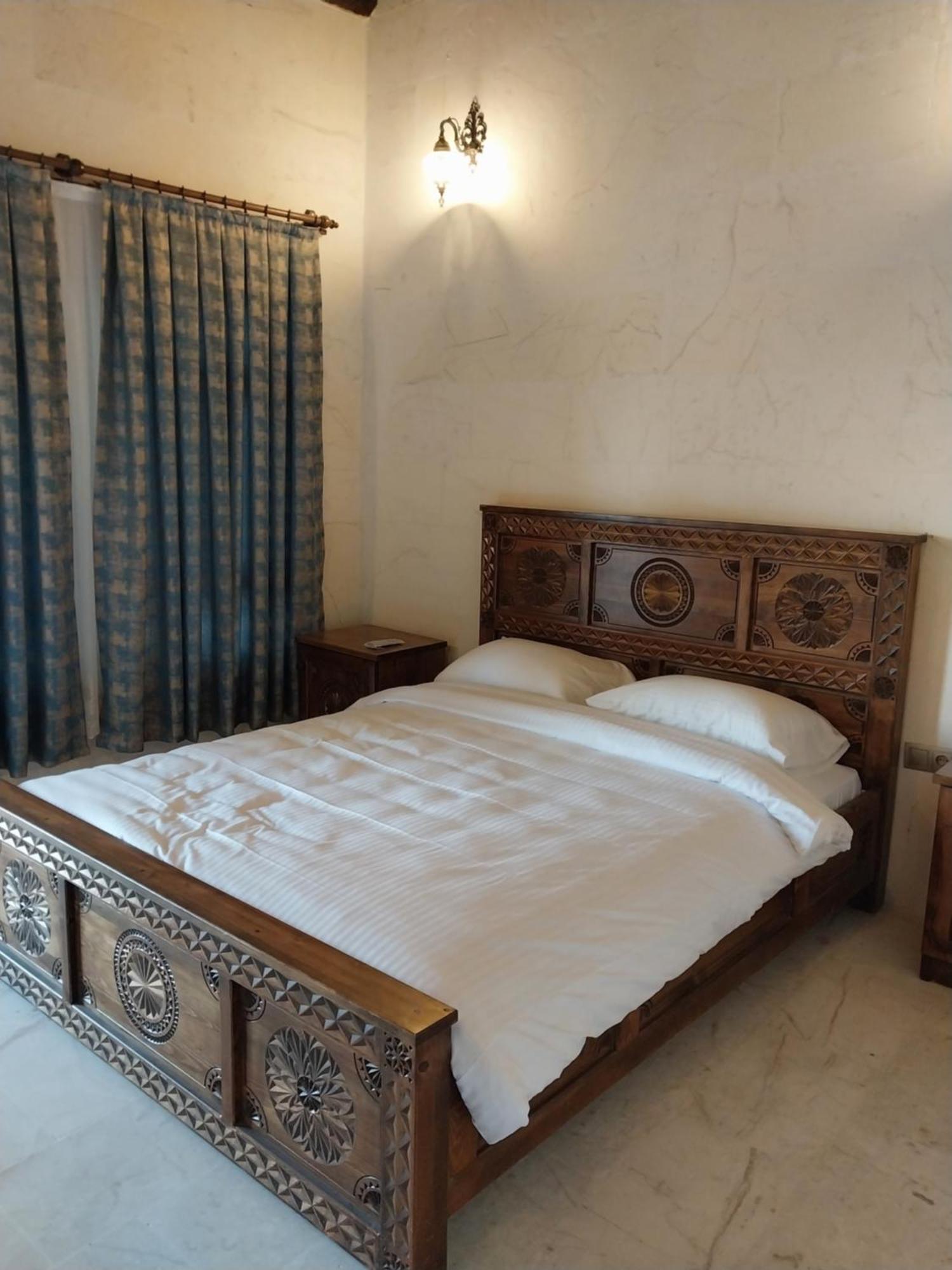 Orpheus Otel-Konak Sanlıurfa Eksteriør bilde