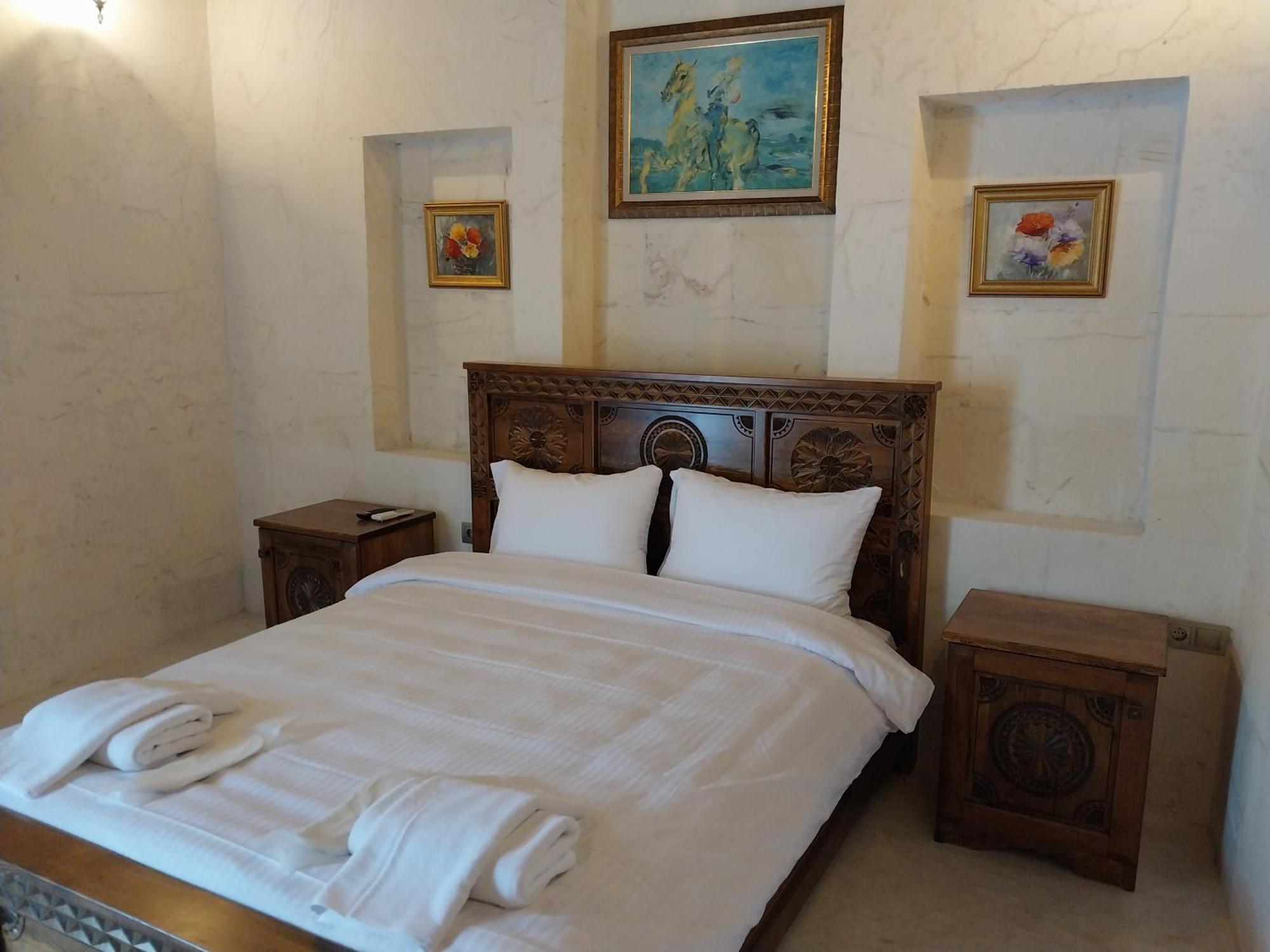 Orpheus Otel-Konak Sanlıurfa Eksteriør bilde