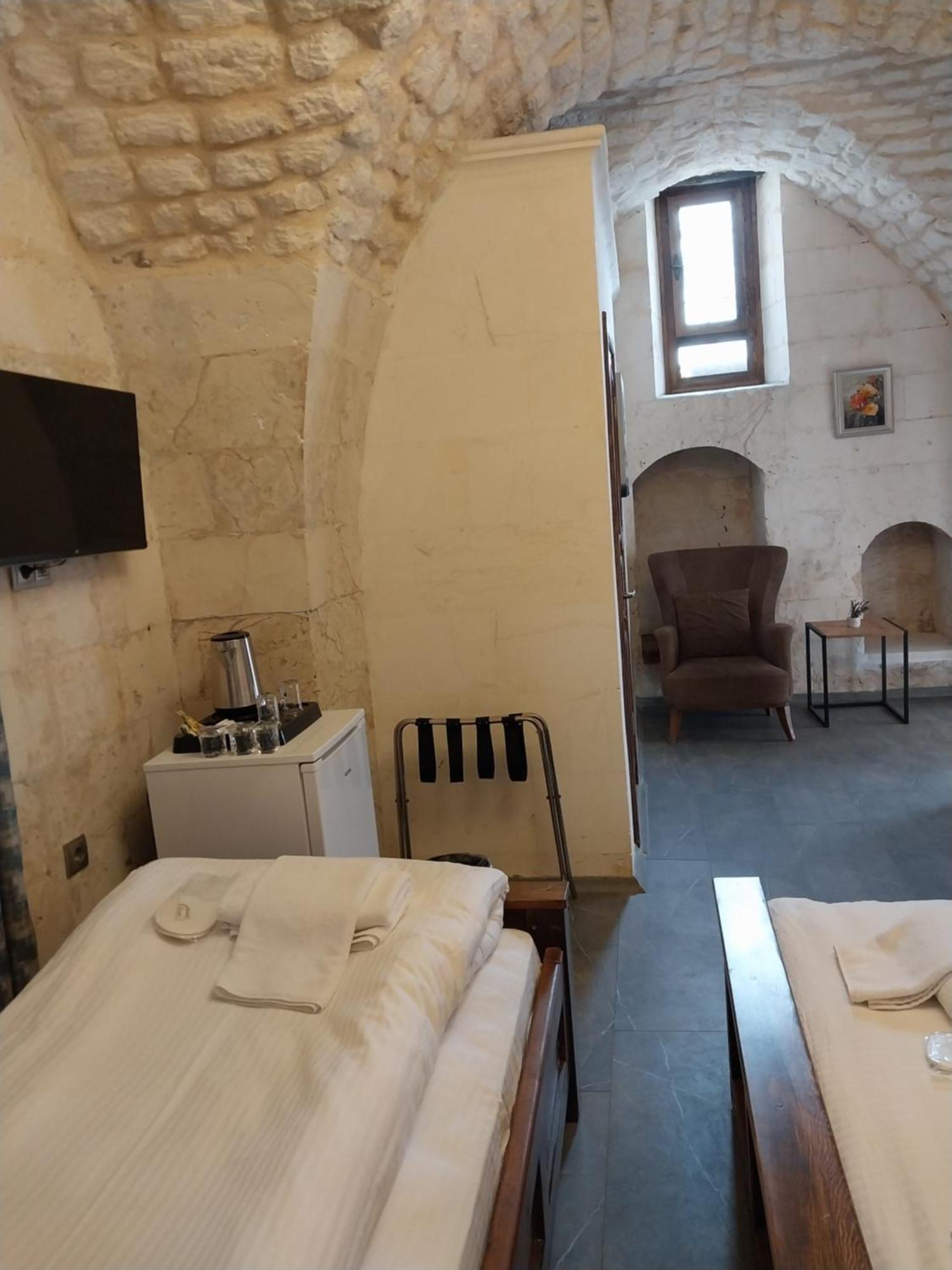 Orpheus Otel-Konak Sanlıurfa Eksteriør bilde