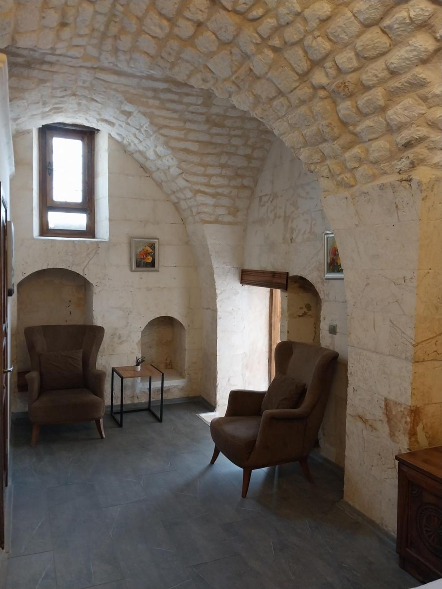 Orpheus Otel-Konak Sanlıurfa Eksteriør bilde
