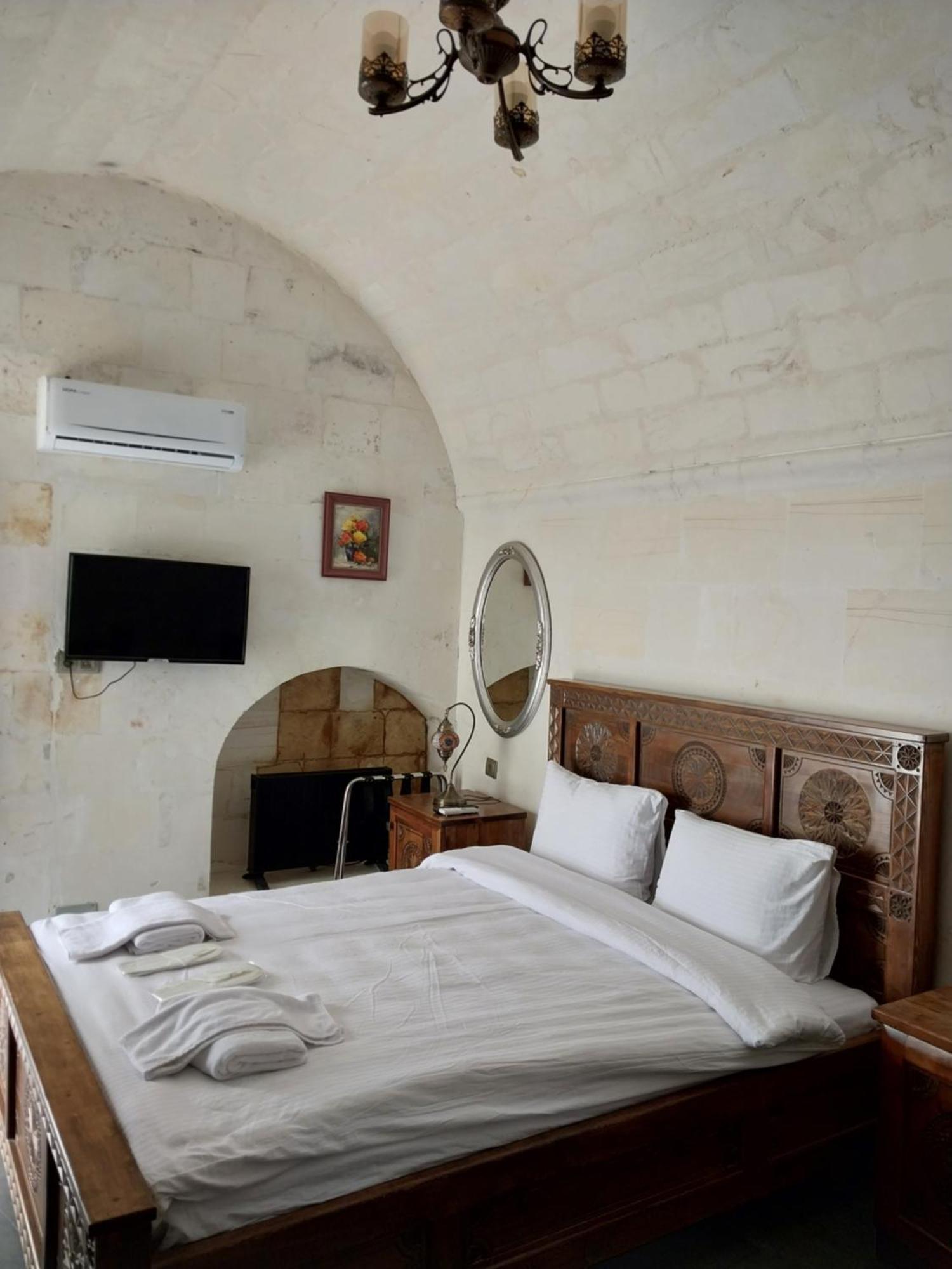 Orpheus Otel-Konak Sanlıurfa Eksteriør bilde