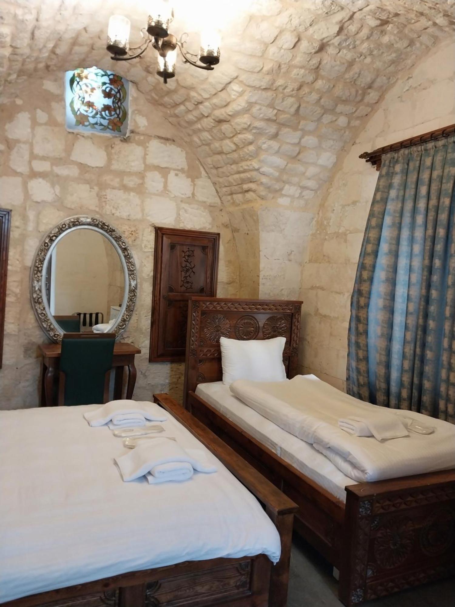 Orpheus Otel-Konak Sanlıurfa Eksteriør bilde