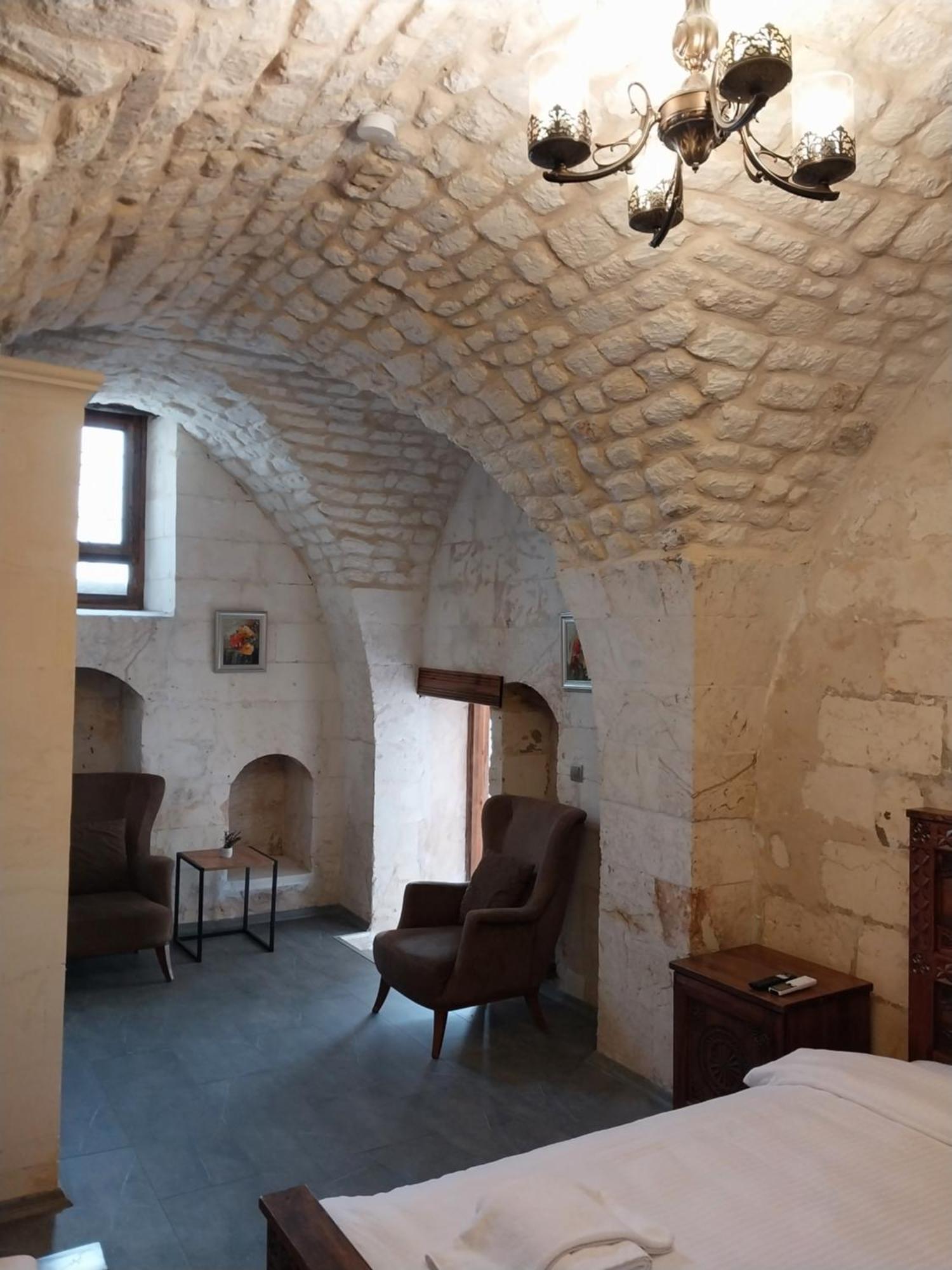 Orpheus Otel-Konak Sanlıurfa Eksteriør bilde