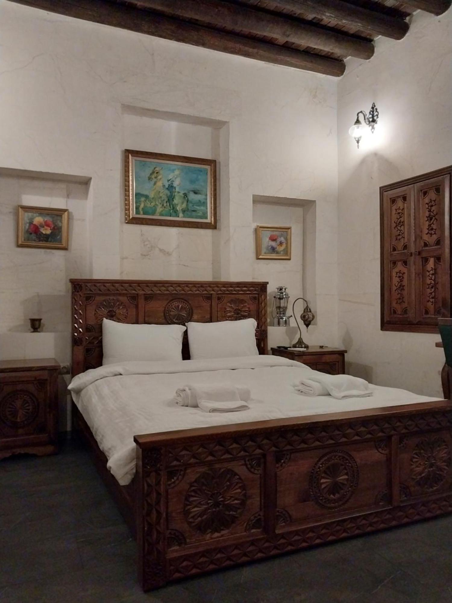 Orpheus Otel-Konak Sanlıurfa Eksteriør bilde
