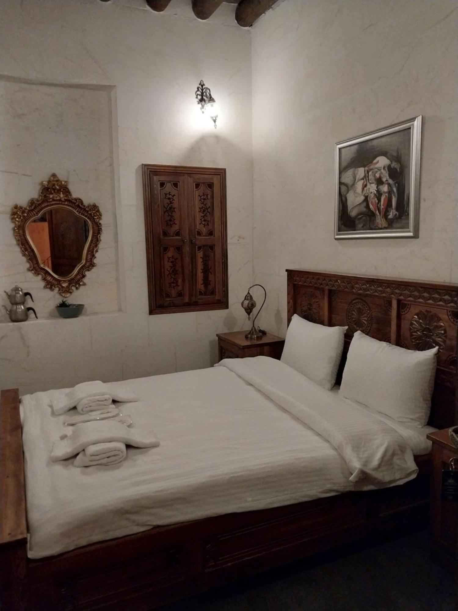 Orpheus Otel-Konak Sanlıurfa Eksteriør bilde
